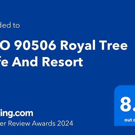 Hotel O Royal Tree Cafe And Resort Dehradun Buitenkant foto