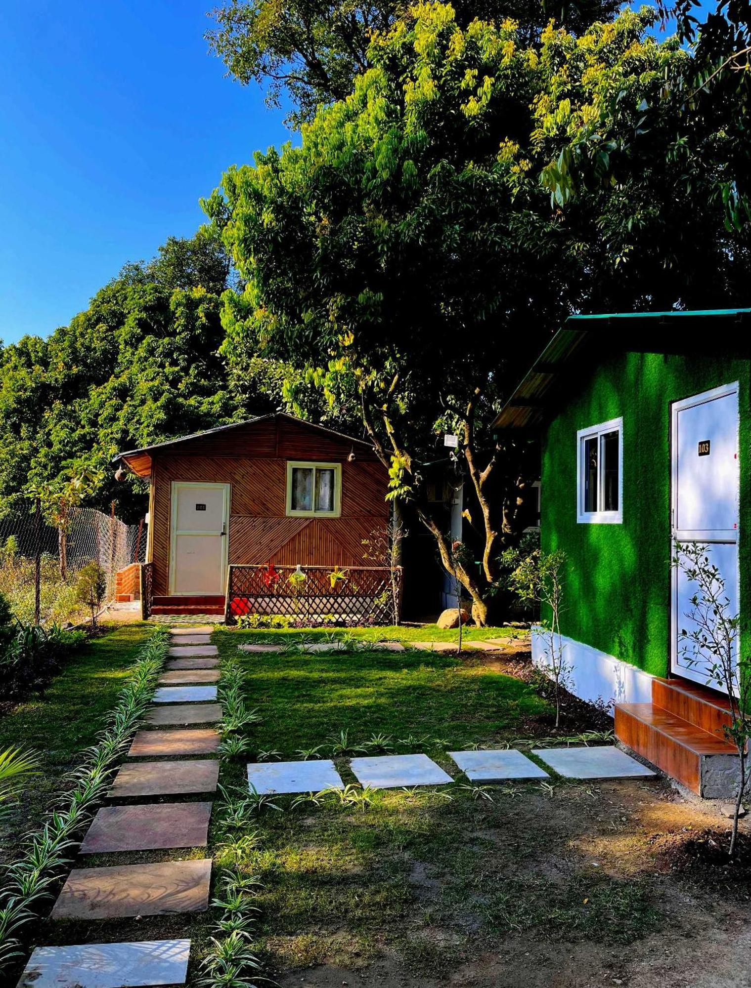 Hotel O Royal Tree Cafe And Resort Dehradun Buitenkant foto